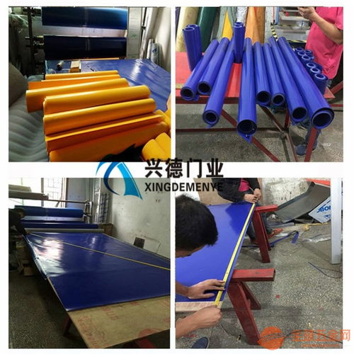 xdm 2000快速門 快速卷簾門 拉鏈式快速卷簾門