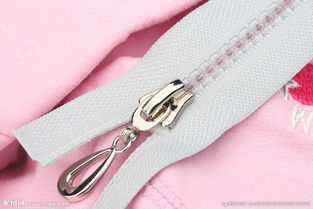 拉鏈產品攝影圖片