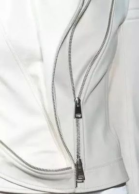 用拉鏈細(xì)節(jié)設(shè)計玩出服裝創(chuàng)意造型?這一招讓你的畢業(yè)設(shè)計成為萬眾矚目的焦點!